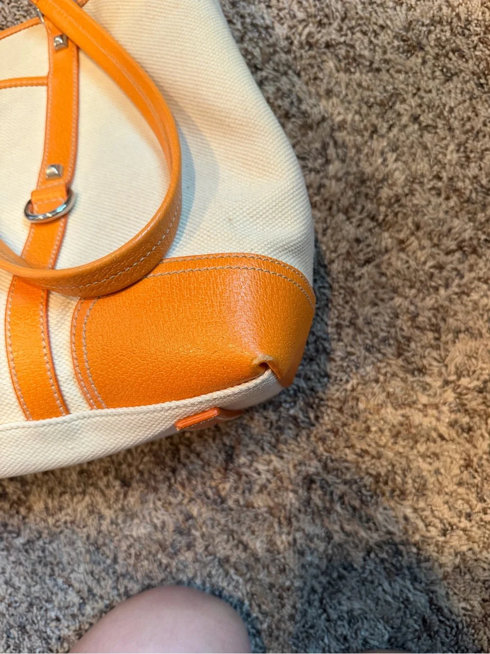 Prada tote bag